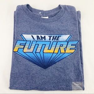 Boys Graphic T-Shirt - I Am The Future